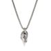 Gucci Jewelry | Gucci Anger Forest Eagle Head Pendant In Sterling Silver | Color: Silver | Size: N.A.