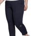 Adidas Pants & Jumpsuits | Adidas 3xl Track Pants - Inseam 25" - Has Matching Top | Color: Blue | Size: 3x
