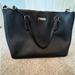 Kate Spade Bags | Large Kate Spade Shoulder Bag, Excellent Used Condition | Color: Black | Size: Os