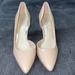 Jessica Simpson Shoes | Beautiful Chic Jessica Simpson Heels | Color: Cream | Size: 7