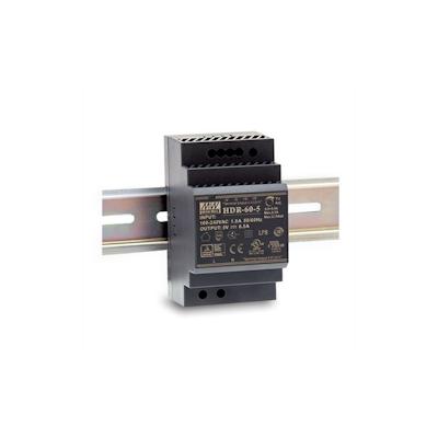 D-Link DIS-H60-24 Industrial Netzteil 60W externes DIN Rail Image