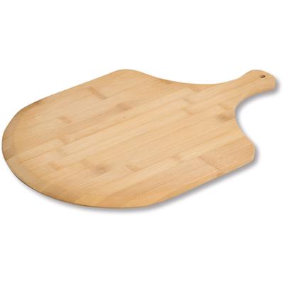 Schneidebrett KESPER, beige (natur), B:30cm H:1,2cm L:45cm, Bambus, Schneidebretter, FSCzertifiziert