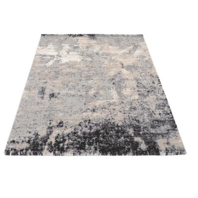 Teppich OCI DIE TEPPICHMARKE "JUWEL AWARA", grau (hellgrau), B:200cm H:20mm L:250cm, Polypropylen, Polyester, Teppiche Image