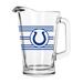 Indianapolis Colts 60oz. Multi-Stripe Pitcher