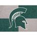 Michigan State Spartans Team Pride Sand Art Craft Kit