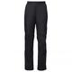 Vaude - Women's Drop Pant - Radhose Gr 44 - Long schwarz