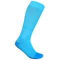 Bauerfeind Sports - Ski Ultralight Compression Socks - Kompressionssocken 38-40 - XL: 46-51 cm | EU 38-40 blau