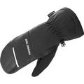 SALOMON Propeller Gore-Tex Handschuhe Unisex, Schutz bei jedem Wetter, Langanhaltende wärmend, Langlebigkeit und Bewegungsfreiheit, Deep Black, Deep Black, XS