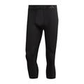 Adidas Mens Tights (3/4) Tf 34 Tight, Black, HD3523, XS