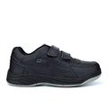 Mens Wide Fit Trainers Mens Extra Large Trainers Mens Coated Leather Mens Trainers Mens Touch Fasten Trainers Mens Lace Up Trainers Mens Black Trainers Sizes 6-14 Size 13 Size 14 Available 9 UK
