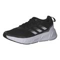 Adidas Men's Questar Running Shoes, Core Black FTWR White Grey Two, 7 UK