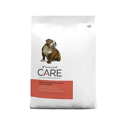 Diamond Care Weight Management Formula Adult Grain-Free Dry Dog Food, 8-lb bag