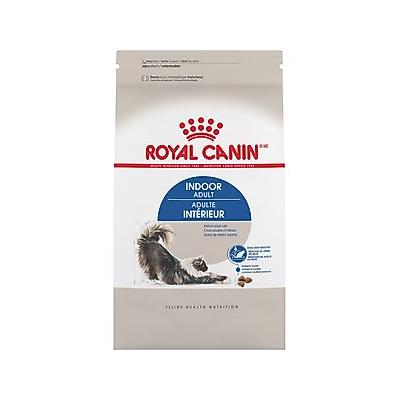 Royal Canin Feline Health Nutrition Adult Indoor Dry Cat Food, 3-lb bag