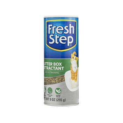 Fresh Step Products Litter Box Attractant, 9-oz bottle
