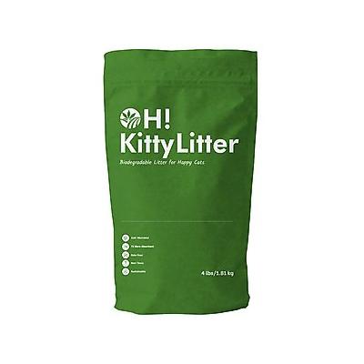 OleyHemp OH! Kitty Litter, 4-lb bag