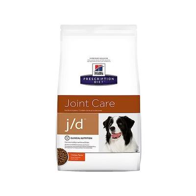 Hill's Prescription Diet j/d Joint Care Chicken Flavor Dry Dog Food, 8.5-lb bag