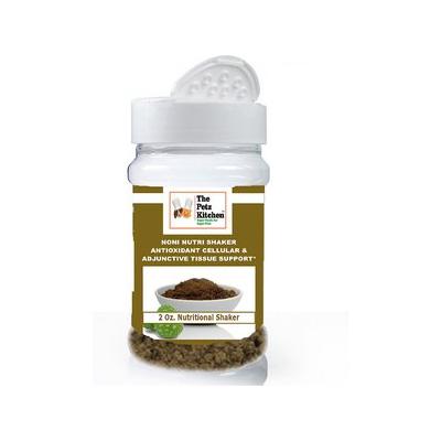 The Petz Kitchen Noni Powder Antioxidant Cellular & Adjunctive Tissue Support Dog & Cat Supplement