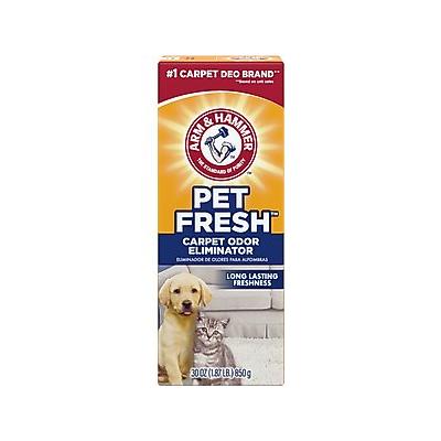 Arm & Hammer Litter Carpet & Room Pet Fresh Carpet Odor Eliminator, 30-fl oz, 2 count