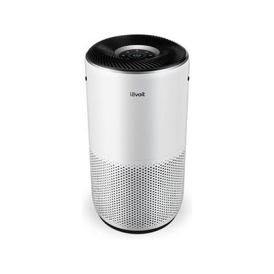 LEVOIT PlasmaPro 400S Smart Air Purifier, White