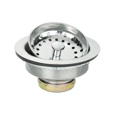 Master Equipment Stainless Steel Dog Tub Strainer