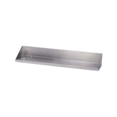 Master Equipment Sup Stainless Tub Overhead Shelf