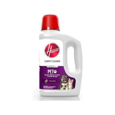 Hoover Paws & Claws Tropical Breeze Carpet Cleaning Formula, 64-fl oz bottle