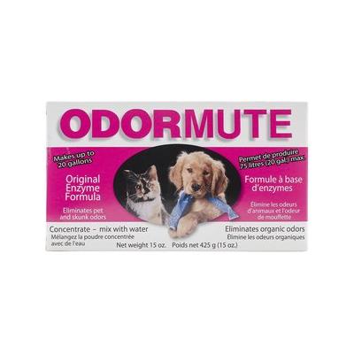 Odormute Pet Odor Eliminator Concentrate, 15-fl oz