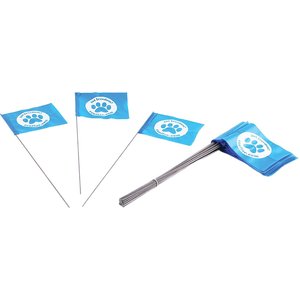 Educator By E-Collar Technologies Educator E-Fence Underground Fence Dog Containment System Boundary Flags