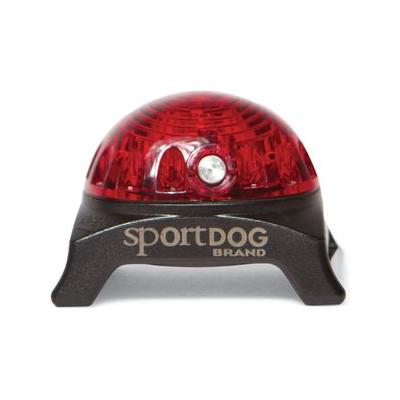 SportDOG Locator Beacon for Dog Collars, Red