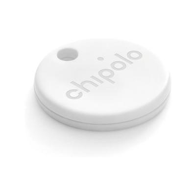 Chipolo ONE Bluetooth Dog, Cat & Horse Tag, White