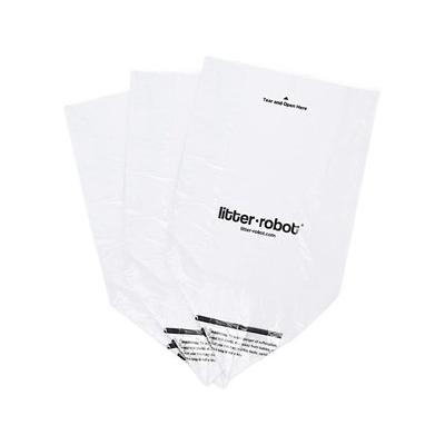 Litter-Robot Cat Litter Box Waste Drawer Liners, 50 Count