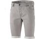 IXS Nugget Denim Shorts, grey, Size 28