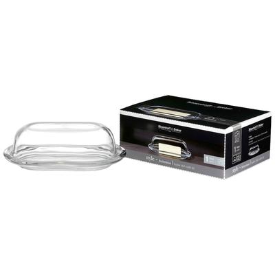 Ritzenhoff & Breker Style Butterdose transparent Image