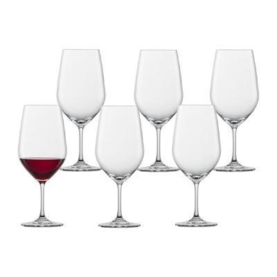 Schott Zwiesel - Viña Bordeauxgläser 6er Set Gläser