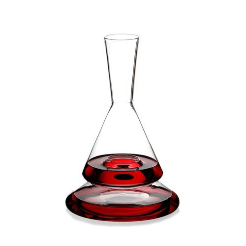 Zieher – Doppio Weindekanter Gläser