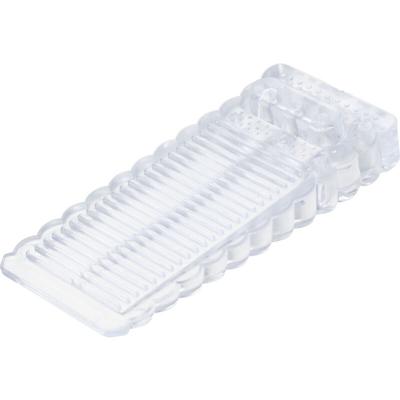 SY-4945178 Türstopper Transparent - Sygonix Image