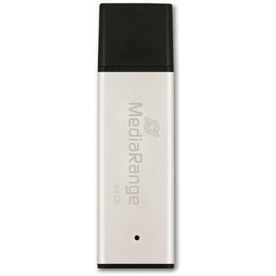 Mediarange - USB-Stick MR1901, usb 3.0, 64 gb