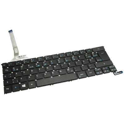 Trade-shop - Original Laptop Tastatur / Notebook Keyboard Deutsch qwertz für Acer Aspire ersetzt
