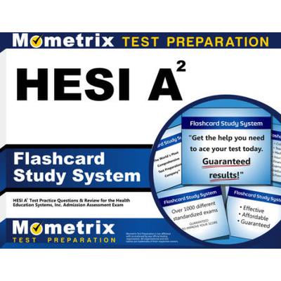 Hesi A2 Flashcard Study System: Practice Test & Ex...