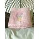Teddy Bear Blanket/ Teddy Bear Throw/ Butterfly Blanket/ Butterfly Gift/ Personalised Gift/ Embroidered Blanket/ Butterfly/ Blanket/ Gifts