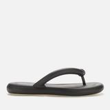 Flip Flop Free Sandals - Black - Melissa Flats