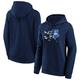 "Everton Looney Tunes Bugs Bunny Graphic Hoodie - Navy Womens"