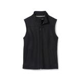 Smartwool Men's Hudson Trail Fleece Vest, Black SKU - 105083