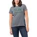 Women's League Collegiate Wear Heather Gray Tulane Green Wave Intramural Classic T-Shirt