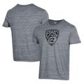 Men's Champion Gray Pac-12 Gear Conference Ultimate Triblend T-Shirt