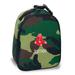Boston Red Sox Primary Logo Personalized Camouflage Insulated Bag