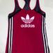 Adidas Tops | Adidas Tank Top Activewear S/M | Color: Tan | Size: S/M