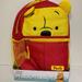 Disney Other | Disney Baby Winnie The Pooh Harness Backpack | Color: Red/Yellow | Size: Osbb