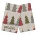 The Holiday Aisle® 2 Piece Sweater Weather Tree Tea Towel Set Cotton Blend in Gray | 25 H x 16 W in | Wayfair 86DCAA6067AE4F178CF567AA7B7448AE
