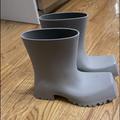 Adidas Shoes | Adidas Yeezy Rain Boots | Color: Gray | Size: 38